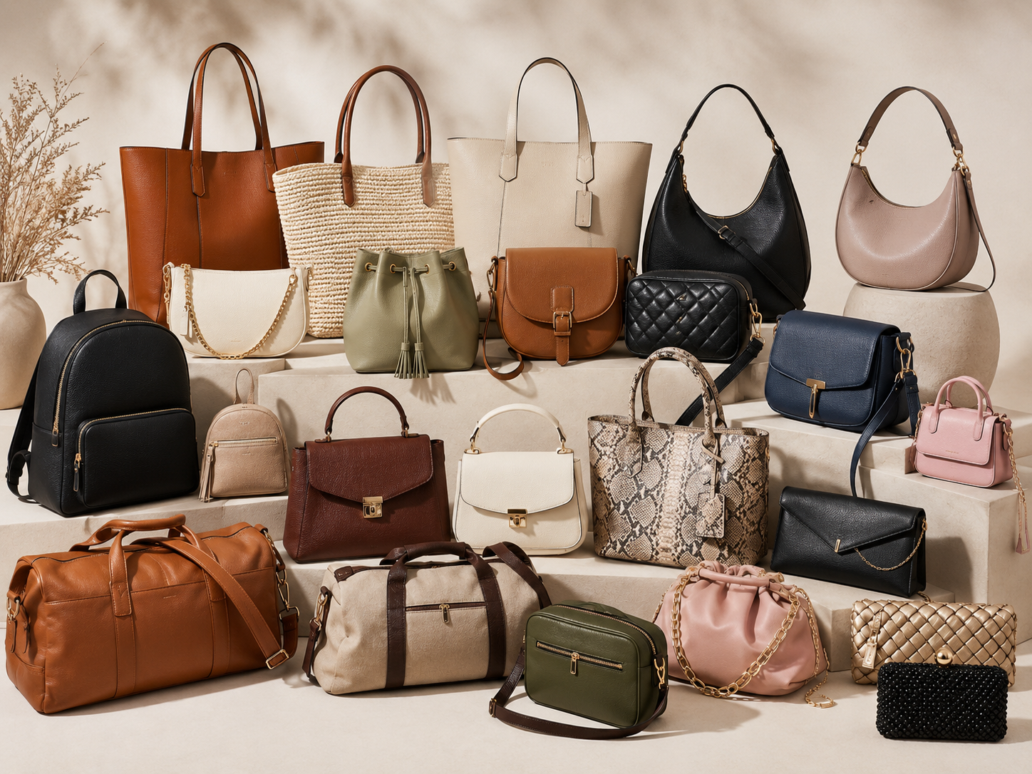 SHOP BAGS