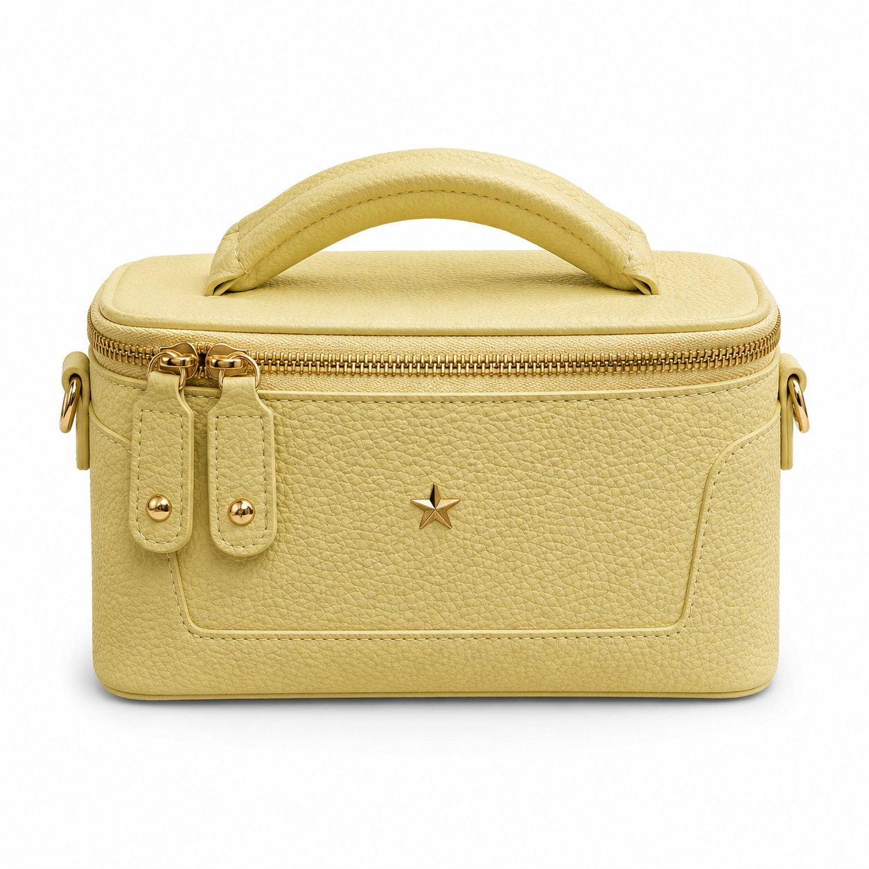 Mini Vanity Crossbody Bag gallery image