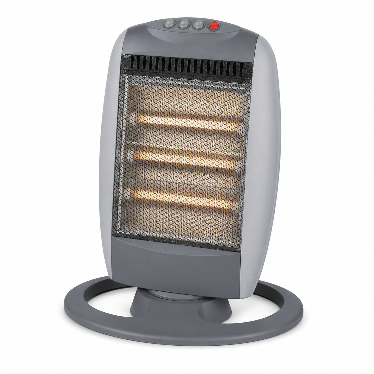 Elektra 3 Bar Halogen Heater