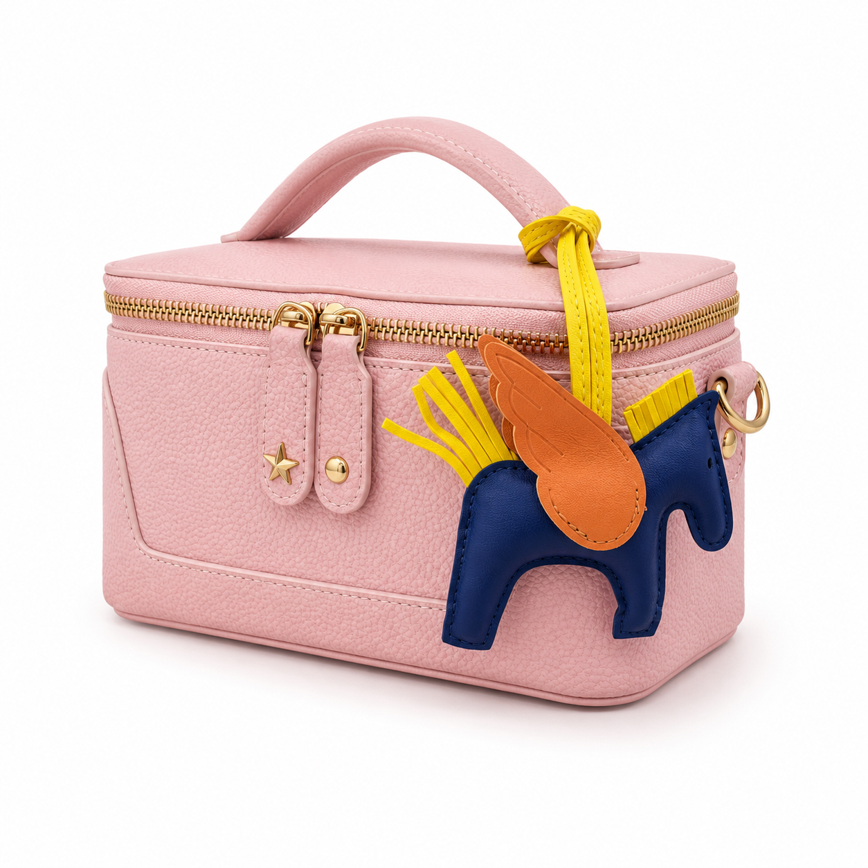 Mini Vanity Crossbody Bag gallery image