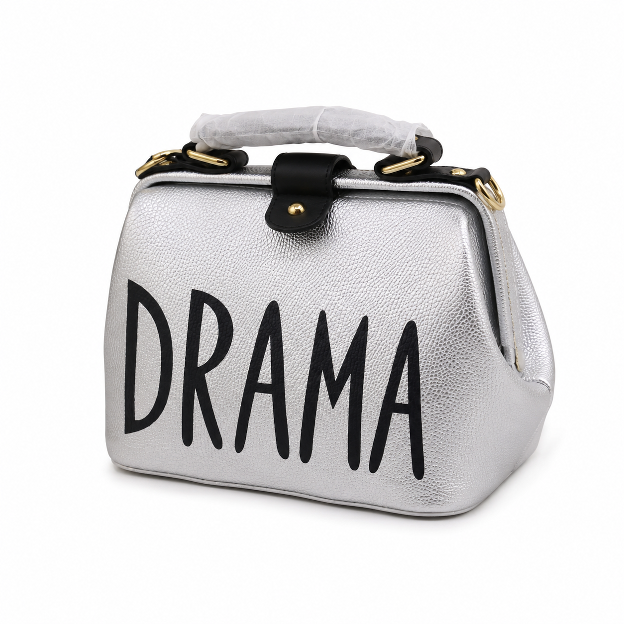 Drama Cosmetic Travel Bag gallery image
